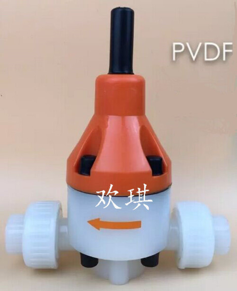 PVDF背壓閥圖片